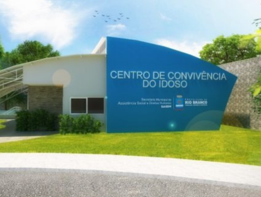 CENTRO DE CONVIVÊNCIA DO IDOSO