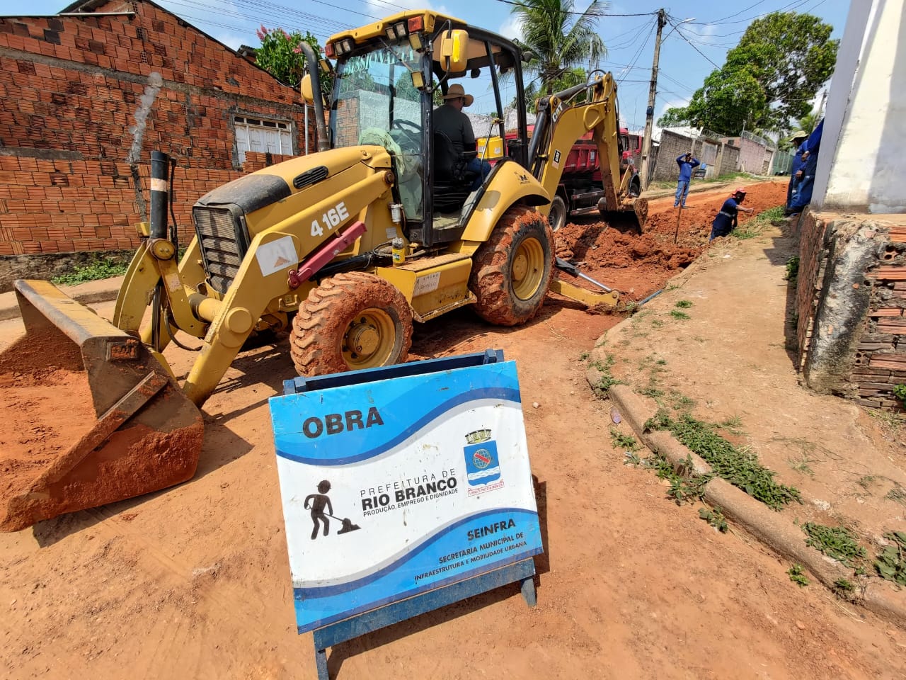 REMENDO PROFUNDO NA RUA GREGÓRIO FILHO